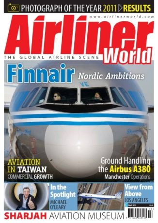 Airliner World March 2012