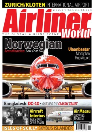 Airliner World April 2012