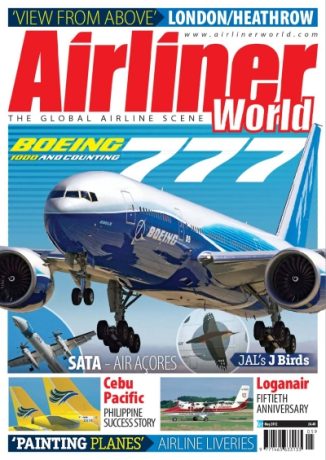 Airliner World May 2012