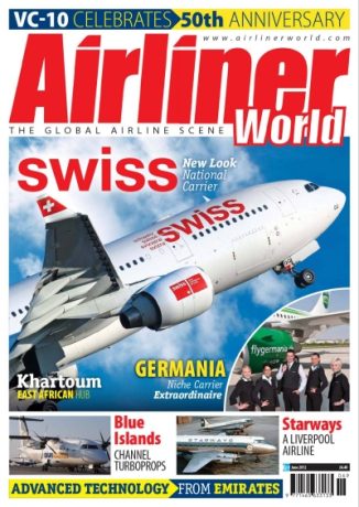 Airliner World June 2012