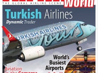 Airliner World July 2012