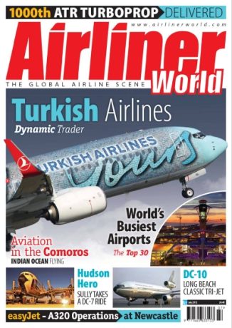 Airliner World July 2012