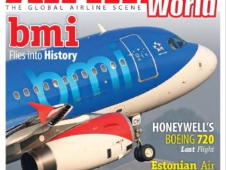 Airliner World August 2012