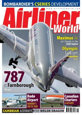 Airliner World September 2012