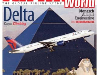 Airliner World October 2012