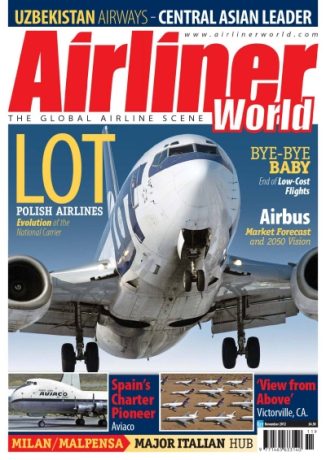 Airliner World November 2012