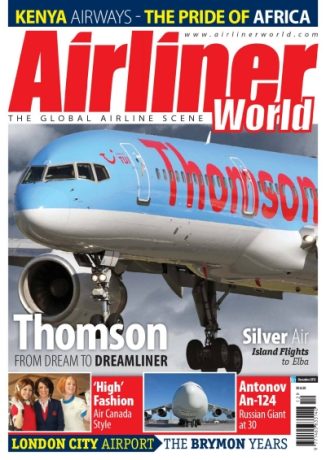 Airliner World December 2012