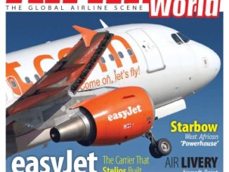 Airliner World January 2013
