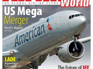 Airliner World April 2013