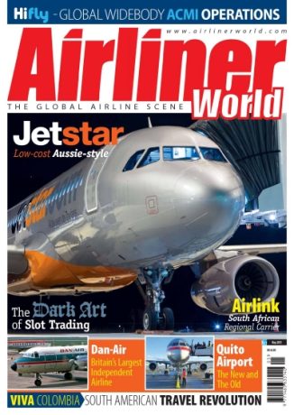 Airliner World May 2013