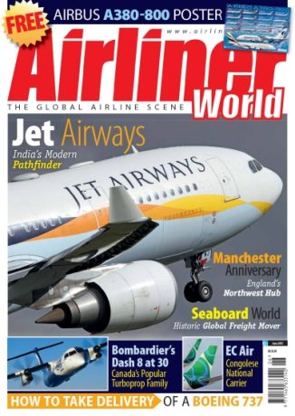 Airliner World June 2013