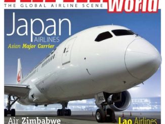 Airliner World July 2013