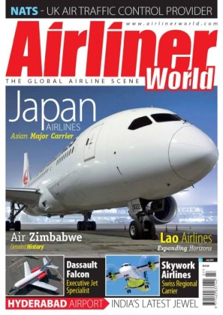 Airliner World July 2013