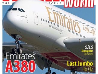 Airliner World August 2013