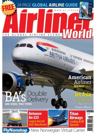 Airliner World September 2013