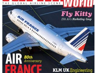 Airliner World October 2013