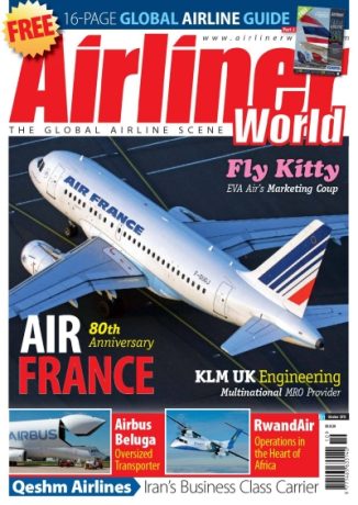 Airliner World October 2013