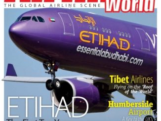 Airliner World November 2013