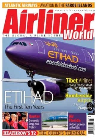 Airliner World November 2013