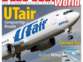 Airliner World December 2013