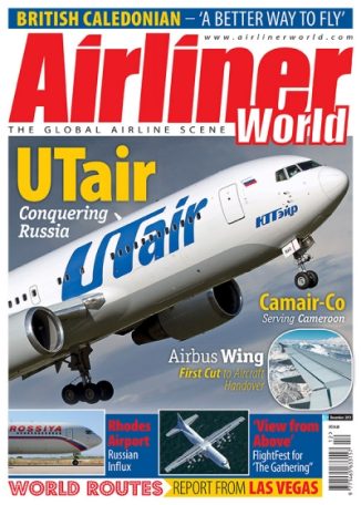 Airliner World December 2013