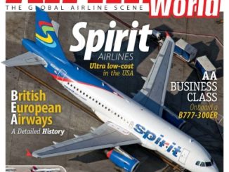 Airliner World January 2014