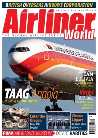 Airliner World February 2014