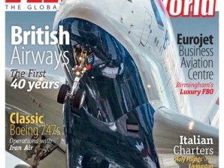 Airliner World March 2014
