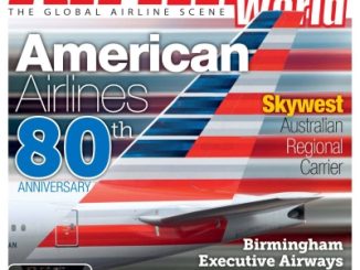Airliner World April 2014