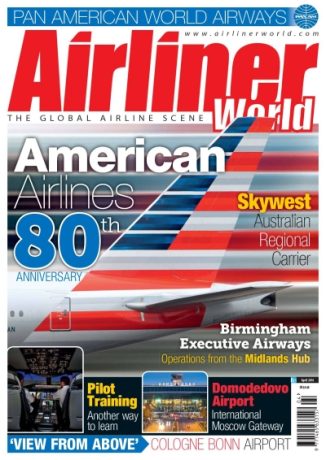 Airliner World April 2014