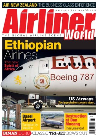 Airliner World May 2014