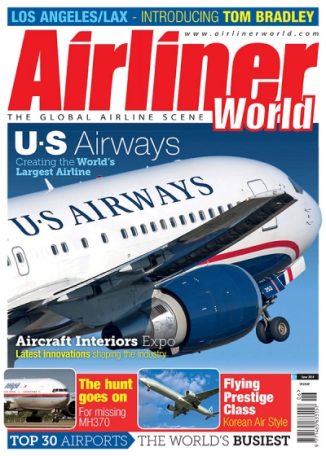 Airliner World June 2014