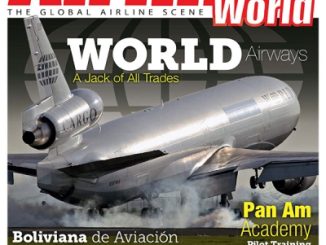 Airliner World July 2014