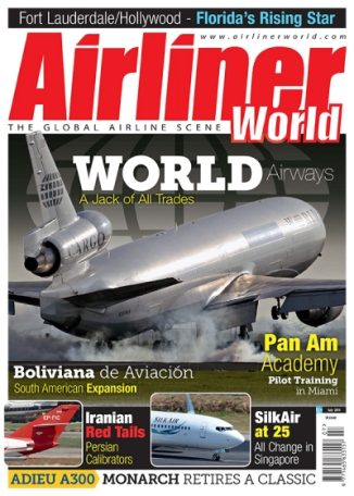 Airliner World July 2014