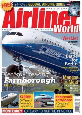Airliner World September 2014