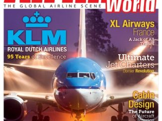 Airliner World October 2014