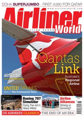 Airliner World November 2014