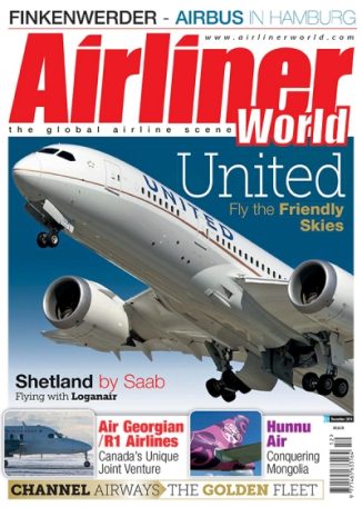 Airliner World December 2014