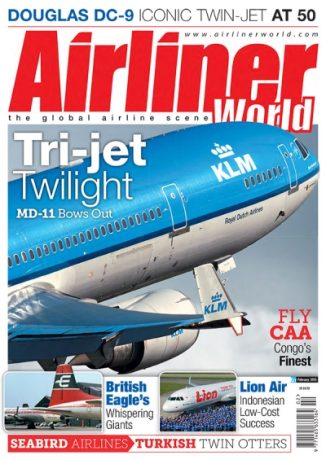 Airliner World February 2015