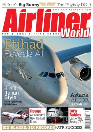 Airliner World March 2015