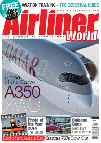 Airliner World April 2015