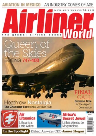 Airliner World May 2015