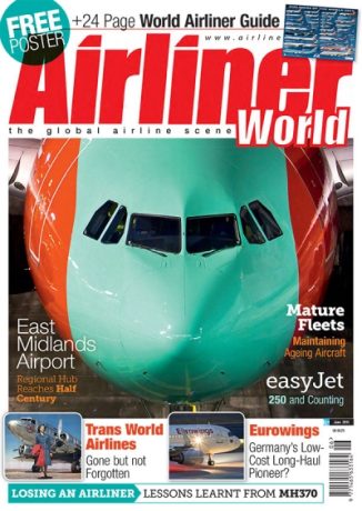 Airliner World June 2015