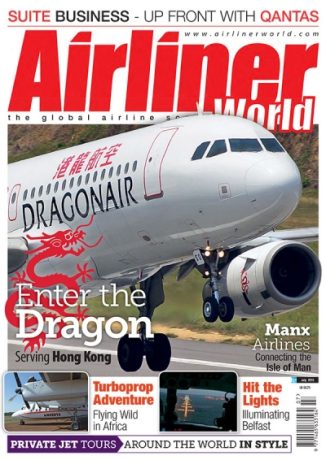 Airliner World July 2015