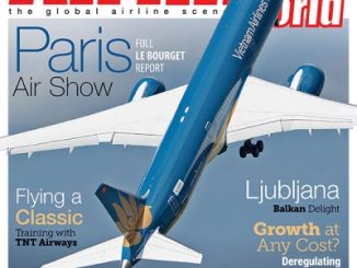 Airliner World August 2015