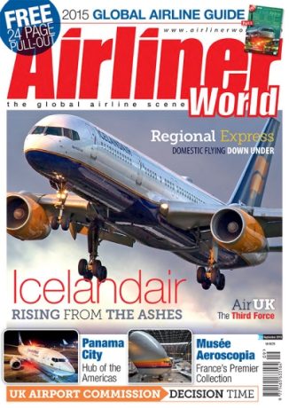 Airliner World September 2015