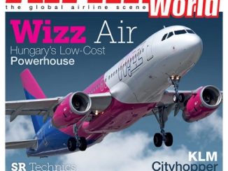 Airliner World October 2015