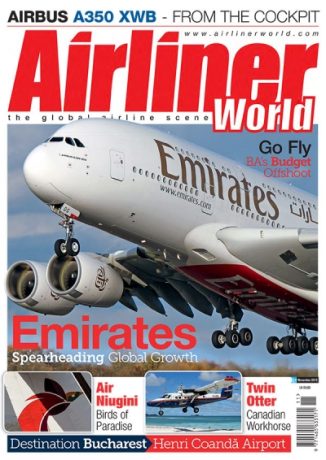 Airliner World November 2015