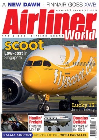 Airliner World December 2015