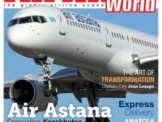 Airliner World January 2016